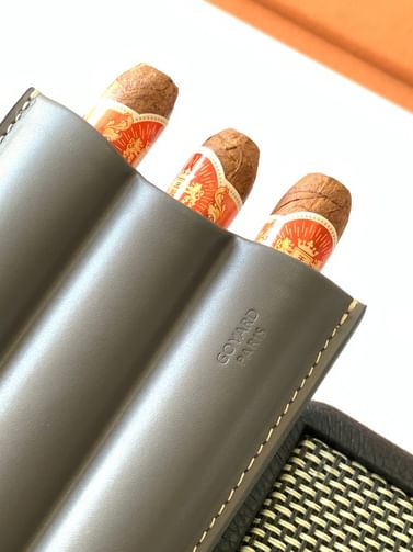 Churchill Goyard 8513.5