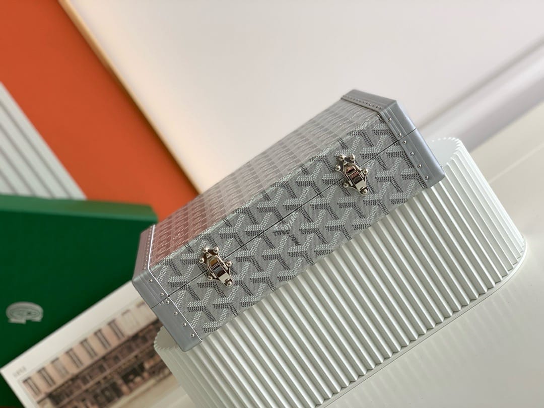 Шкатулка для ювелирных изделий Goyard 8113