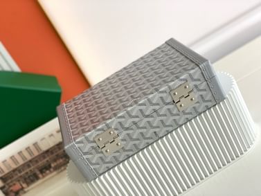 Шкатулка для ювелирных изделий Goyard 8113