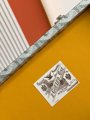 Шкатулка для ювелирных изделий Goyard 8113