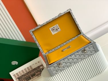 Шкатулка для ювелирных изделий Goyard 8113