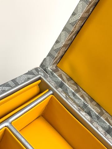 Шкатулка для ювелирных изделий Goyard 8113