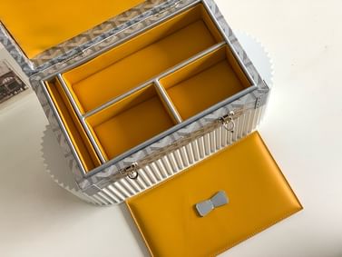 Шкатулка для ювелирных изделий Goyard 8113