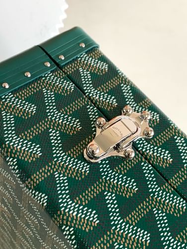 Шкатулка для ювелирных изделий Goyard 8113.1