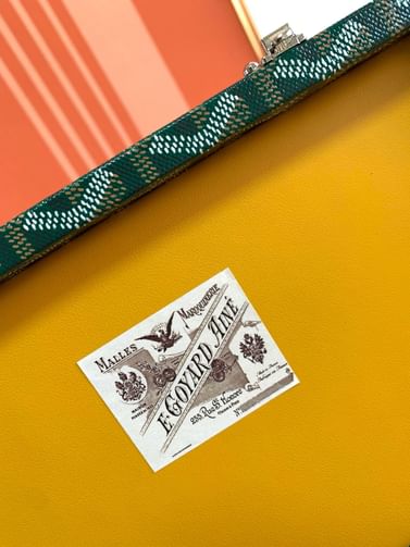 Шкатулка для ювелирных изделий Goyard 8113.1