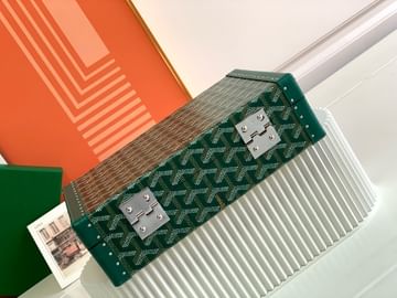 Шкатулка для ювелирных изделий Goyard 8113.1