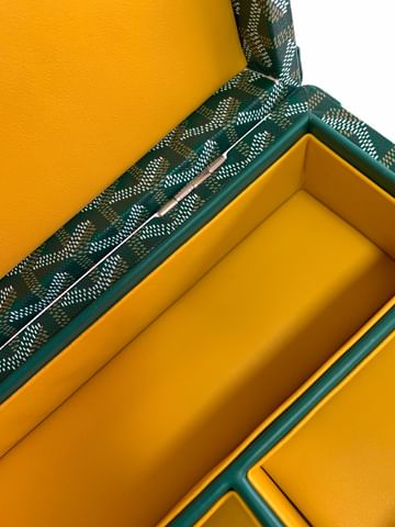 Шкатулка для ювелирных изделий Goyard 8113.1