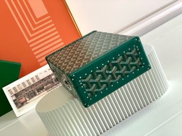 Шкатулка для ювелирных изделий Goyard 8113.1