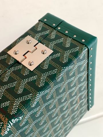 Шкатулка для ювелирных изделий Goyard 8113.1