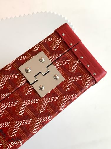 Шкатулка для ювелирных изделий Goyard 8113.3