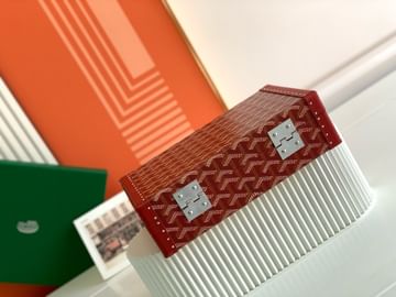 Шкатулка для ювелирных изделий Goyard 8113.3