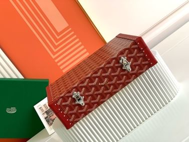 Шкатулка для ювелирных изделий Goyard 8113.3
