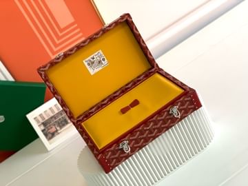Шкатулка для ювелирных изделий Goyard 8113.3