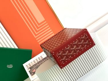 Шкатулка для ювелирных изделий Goyard 8113.3