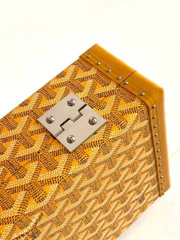Шкатулка для ювелирных изделий Goyard 8113.4