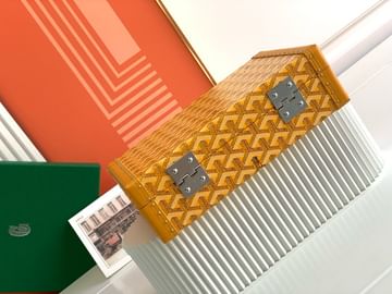Шкатулка для ювелирных изделий Goyard 8113.4