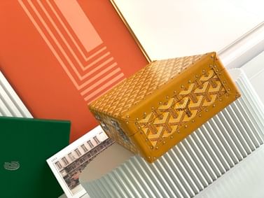Шкатулка для ювелирных изделий Goyard 8113.4