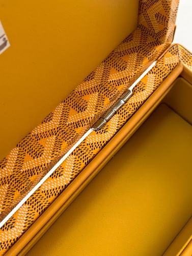Шкатулка для ювелирных изделий Goyard 8113.4