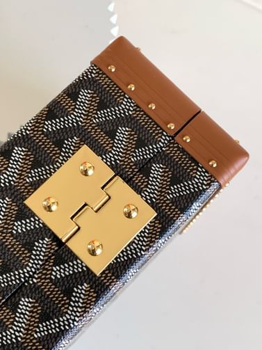 Шкатулка для ювелирных изделий Goyard 8113.5