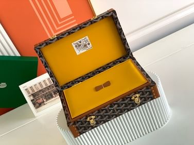 Шкатулка для ювелирных изделий Goyard 8113.5