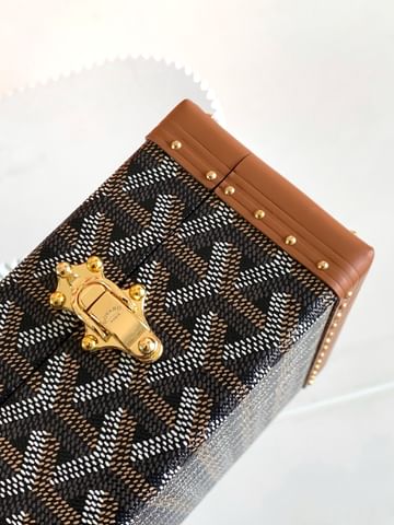 Шкатулка для ювелирных изделий Goyard 8113.5