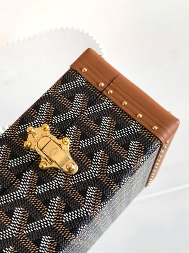 Шкатулка для ювелирных изделий Goyard 8113.5