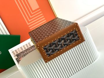 Шкатулка для ювелирных изделий Goyard 8113.5