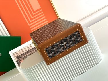 Шкатулка для ювелирных изделий Goyard 8113.5