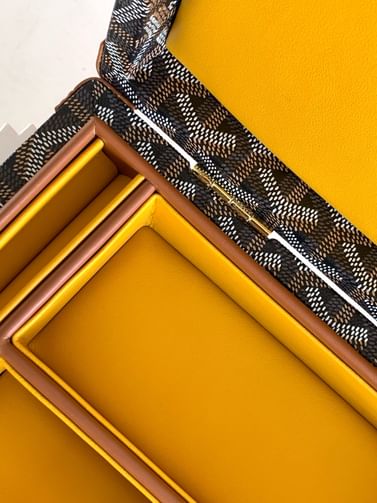 Шкатулка для ювелирных изделий Goyard 8113.5