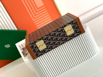 Шкатулка для ювелирных изделий Goyard 8113.5