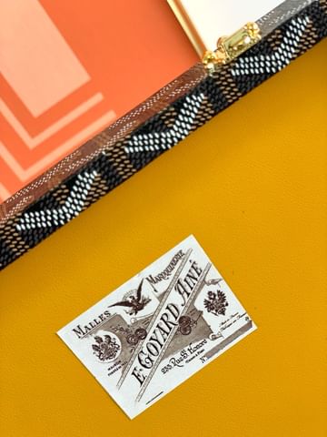 Шкатулка для ювелирных изделий Goyard 8113.5