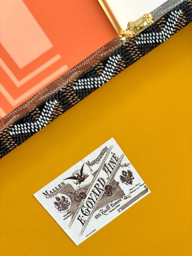 Шкатулка для ювелирных изделий Goyard 8113.5