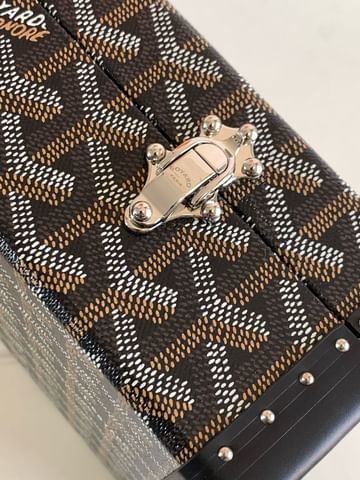 Шкатулка для ювелирных изделий Goyard 8113.6