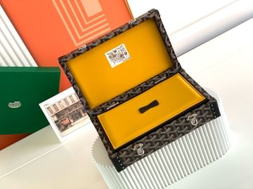 Шкатулка для ювелирных изделий Goyard 8113.6