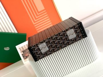 Шкатулка для ювелирных изделий Goyard 8113.6