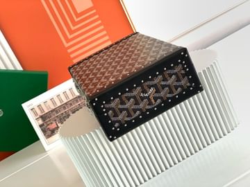 Шкатулка для ювелирных изделий Goyard 8113.6