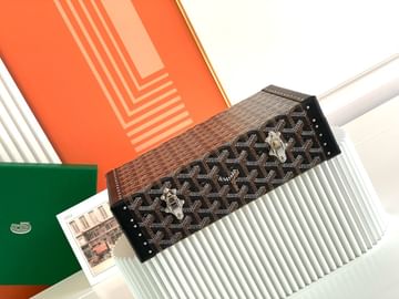 Шкатулка для ювелирных изделий Goyard 8113.6