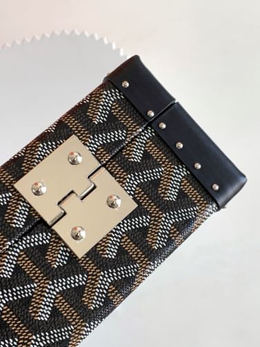 Шкатулка для ювелирных изделий Goyard 8113.6