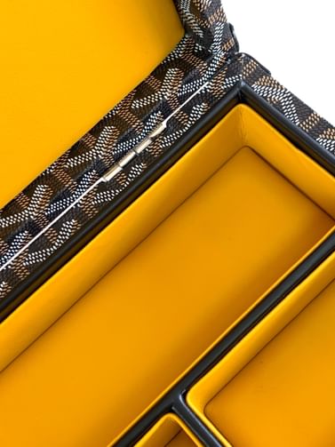 Шкатулка для ювелирных изделий Goyard 8113.6