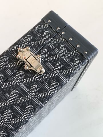 Шкатулка для ювелирных изделий Goyard 8113.2