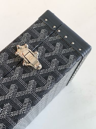 Шкатулка для ювелирных изделий Goyard 8113.2