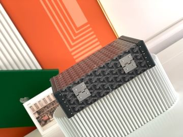 Шкатулка для ювелирных изделий Goyard 8113.2
