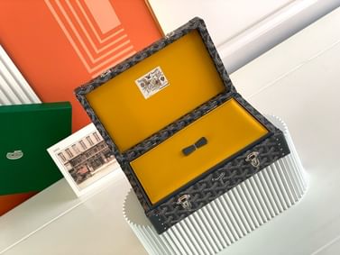 Шкатулка для ювелирных изделий Goyard 8113.2
