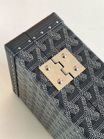 Шкатулка для ювелирных изделий Goyard 8113.2
