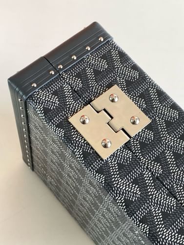 Шкатулка для ювелирных изделий Goyard 8113.2