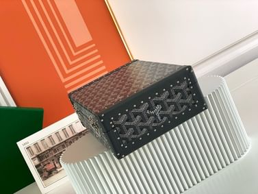 Шкатулка для ювелирных изделий Goyard 8113.2