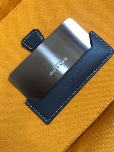 Muse bag Goyard GK05