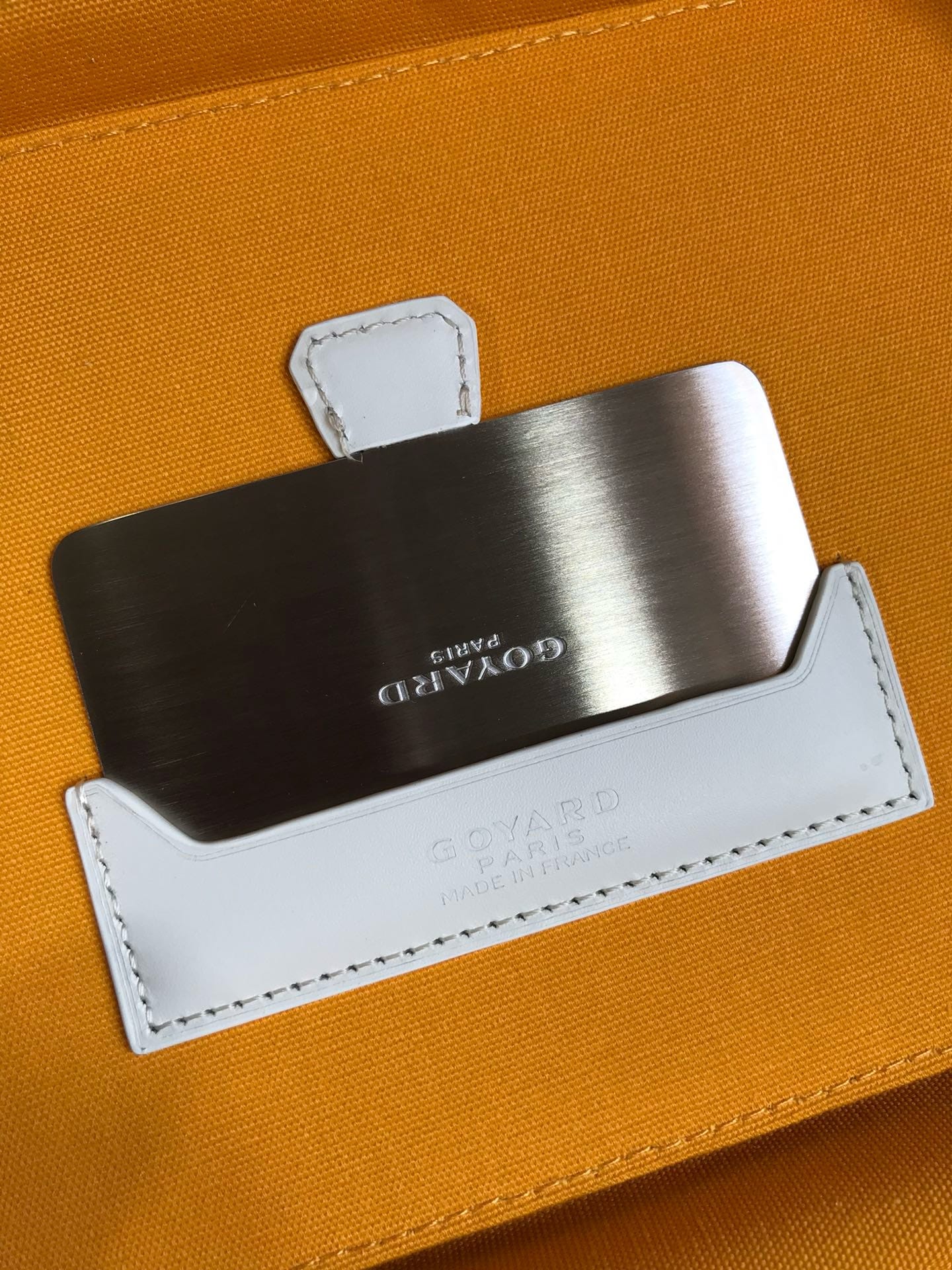 Muse bag Goyard GK08