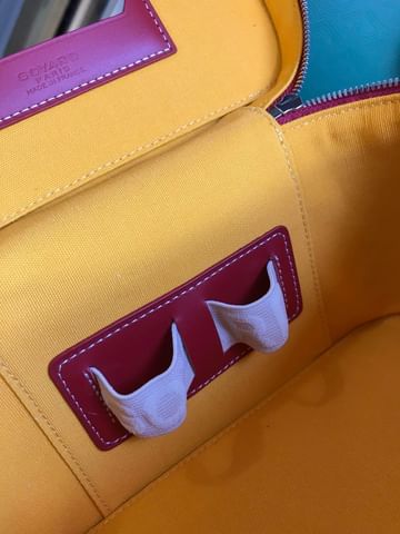 Muse bag Goyard GK09