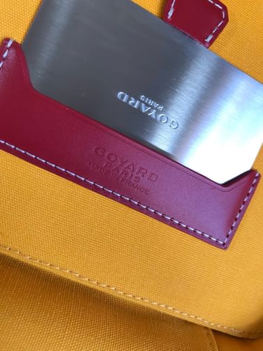 Muse bag Goyard GK09
